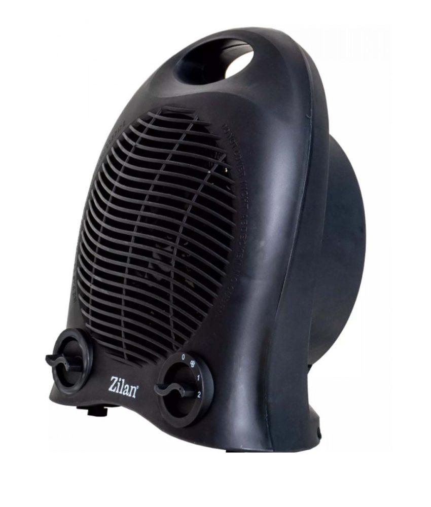 Aeroterma Floria ZLN-6152, 2000W, 2 trepte de putere, indicator luminos, incalzeste instant, 2 nivele de putere, termostat reglabil, protectie supraincalzire