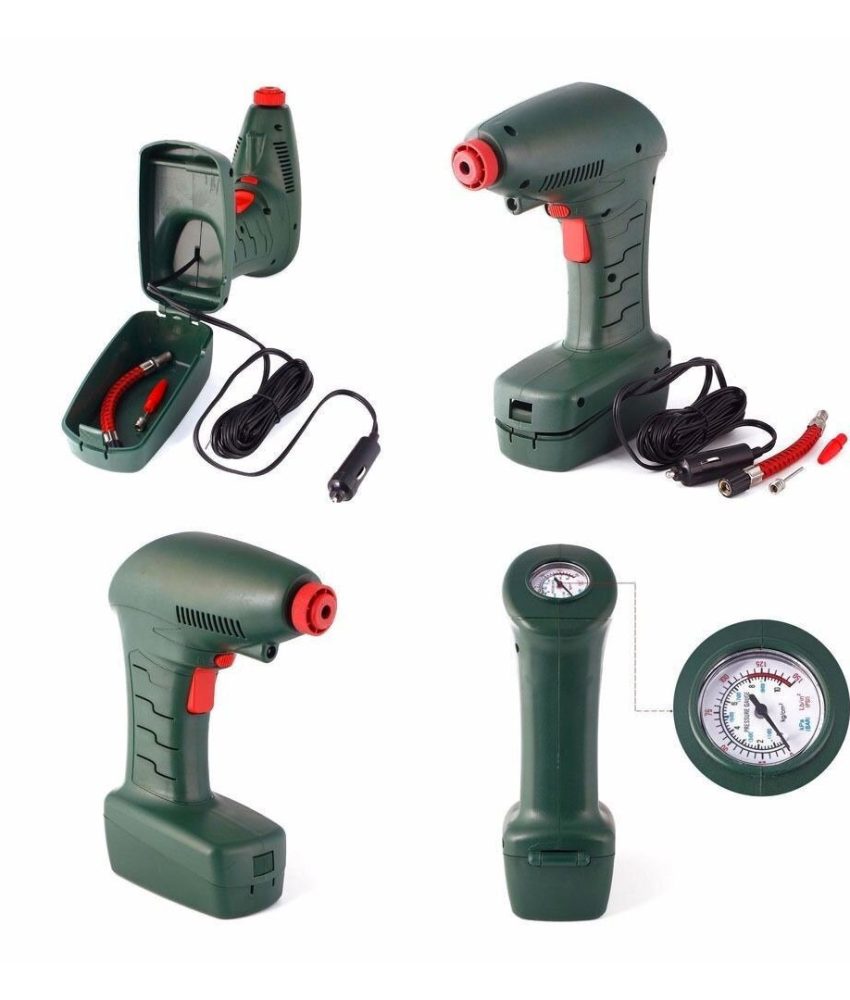 Compresor auto portabil Air Dragon, putere 12V