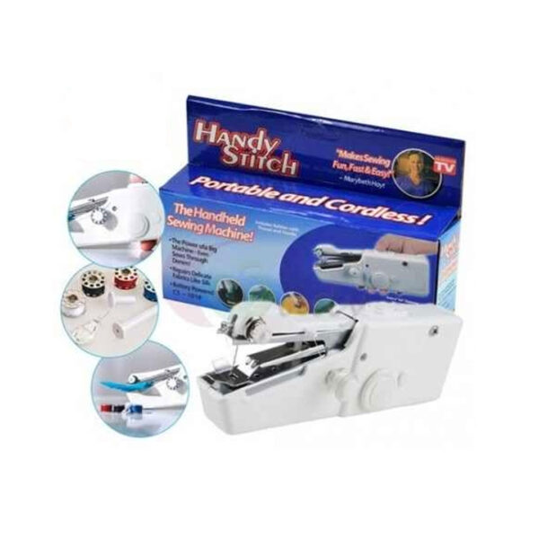 Masina de cusut Handy Stitch pe baterii