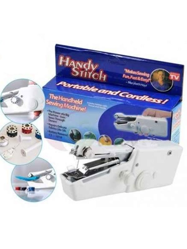 Masina de cusut Handy Stitch pe baterii