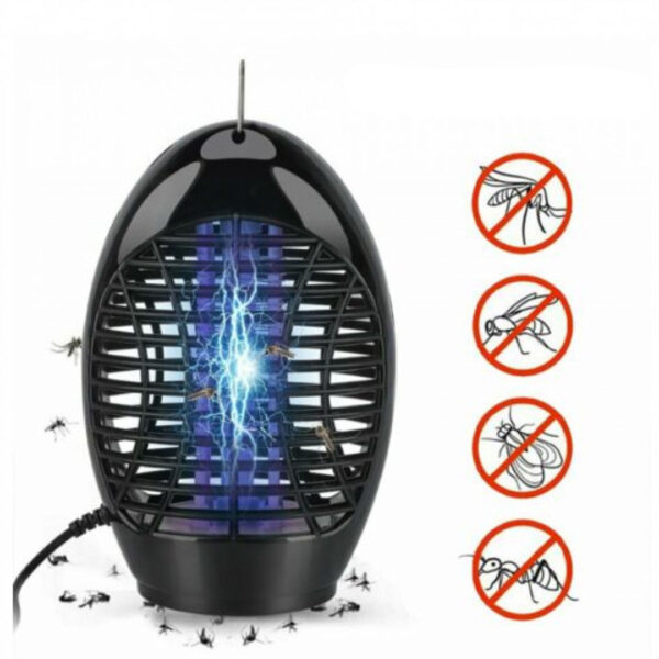 Aparat impotriva insectelor Mosquito Killer, lampa electrica UV, antitantari