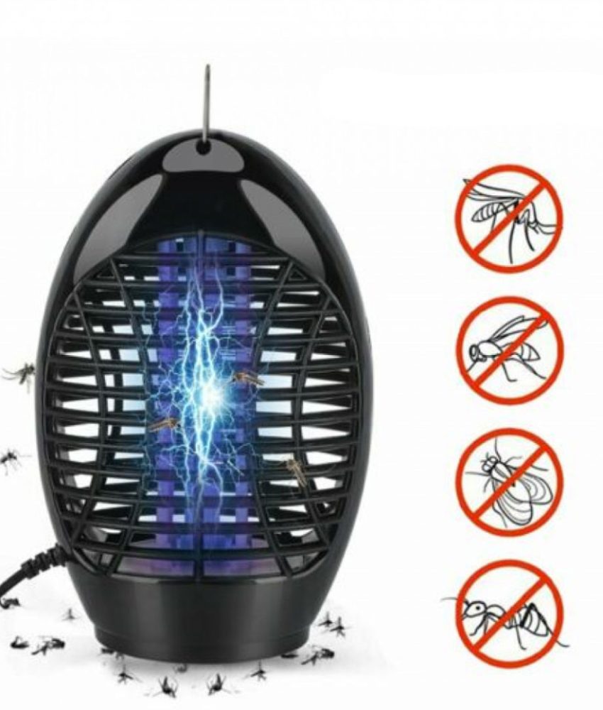 Aparat impotriva insectelor Mosquito Killer, lampa electrica UV, antitantari