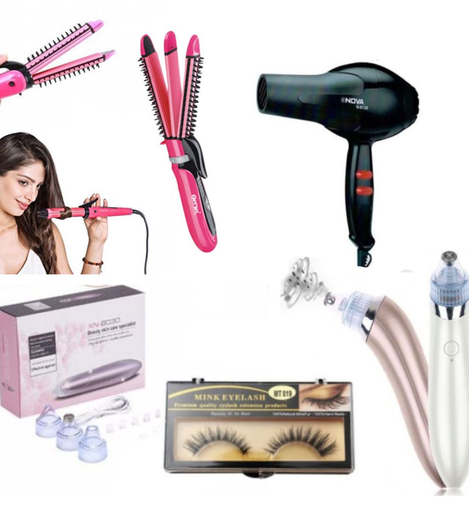 Placa de Par 3 in 1 + Aparat Vacuum Presure Cleaner pentru curatarea tenului, puncte negre, acnee, pori + Feon Fabulous + Cadou 1 Set de Gene 3D!