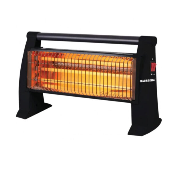 Incalzitor cu 3 rezistente quartz Zilan ZLN-8815, 1500 W, 3 trepte incalzire, sistem de protectie impotriva rasturnarii