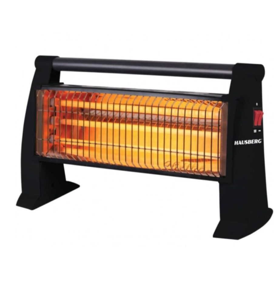 Incalzitor cu 3 rezistente quartz Zilan ZLN-8815, 1500 W, 3 trepte incalzire, sistem de protectie impotriva rasturnarii