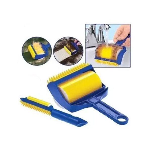 Role de curatat Sticky Buddy Pro, curata parul de animale de pe orice suprafata!