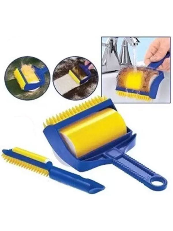 Role de curatat Sticky Buddy Pro, curata parul de animale de pe orice suprafata!