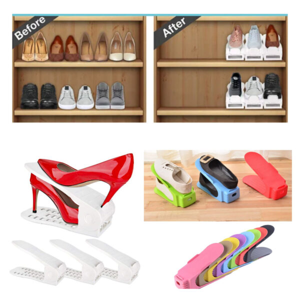 Organizator de pantofi Shoe Slotz