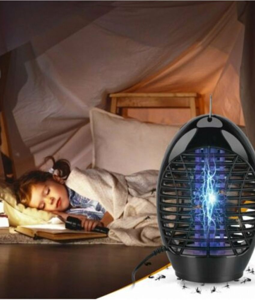 Aparat impotriva insectelor Mosquito Killer, lampa electrica UV, antitantari