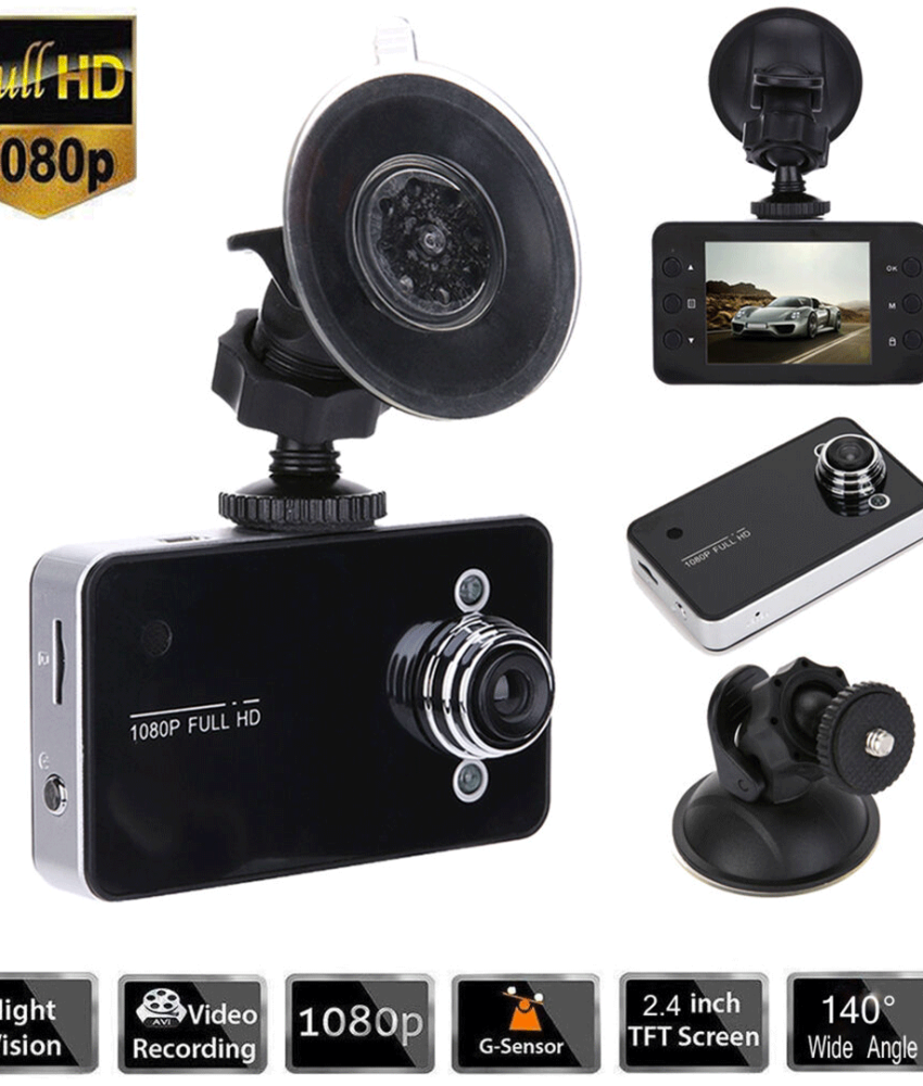 Camera auto 1080P Full HD de filmat in trafic + parasolar Visor HD + CADOU ochelari de condus Night Vision