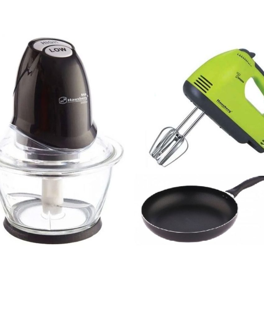 Robot electric chopper + Mixer electric 7 viteze + tigaie teflon CADOU