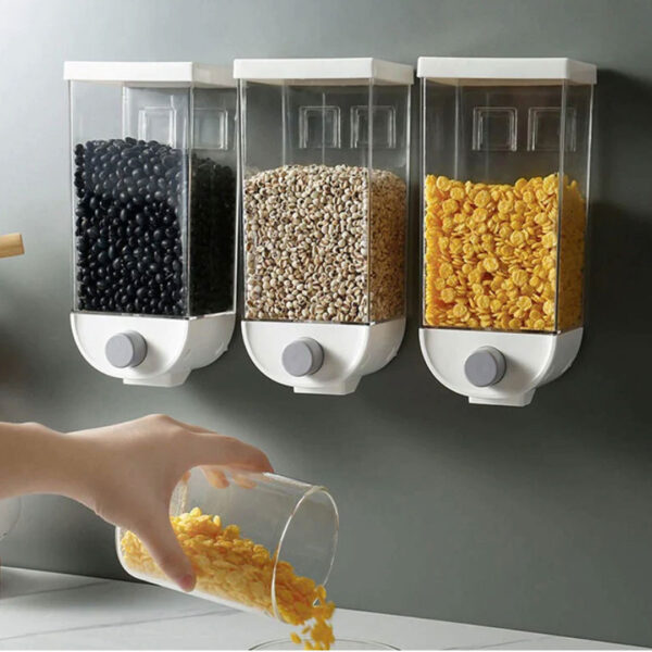 Dozator de cereale, dispenser 1kg