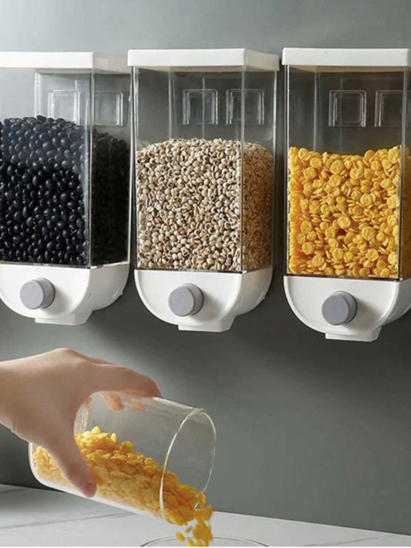 Dozator de cereale, dispenser 1kg