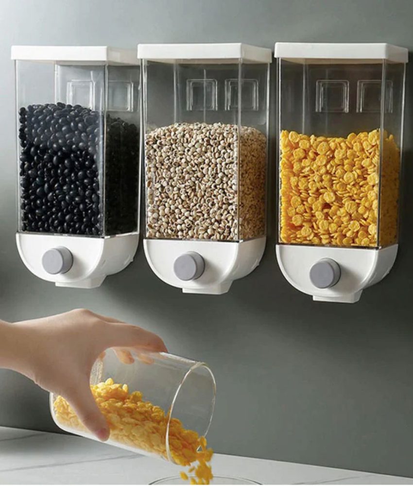 Dozator de cereale, dispenser 1kg