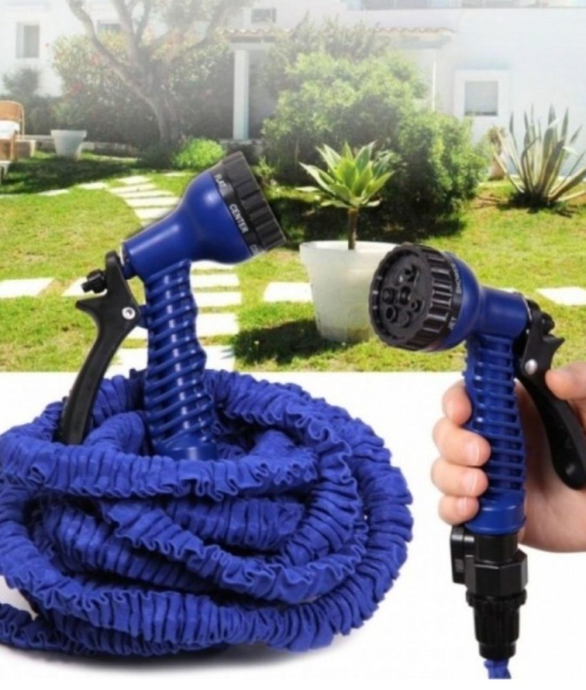 Mop rotativ cu galeata + CADOU Matura profesionala 3in1, Rotatie 360 grade + Tava colectare cu magnet pentru praf + Furtun extensibil Magic Hose + Pistol de apa cu 8 functii