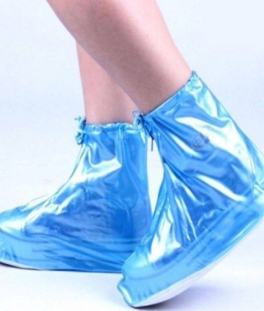 Protectie incaltaminte, impermeabila, lavabila, refolosibila, cu talpa antiderapanta, diferite culori