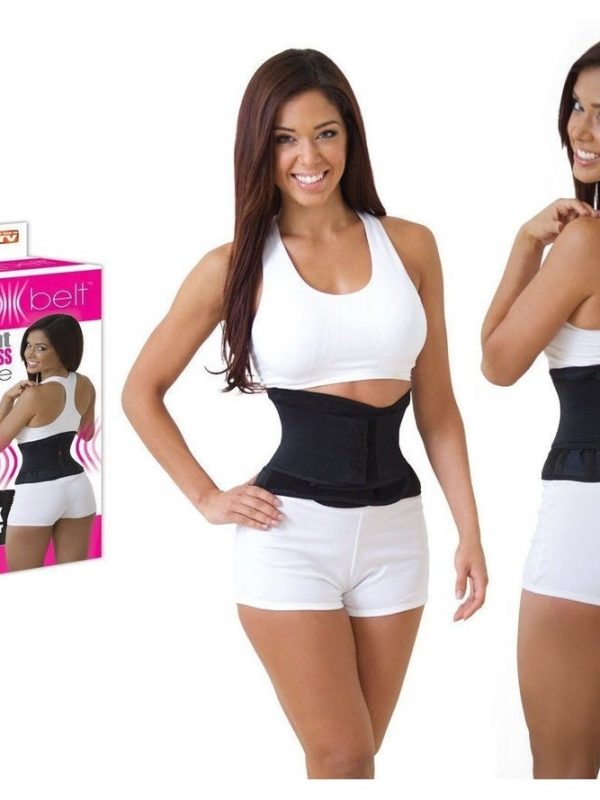 Centura modelatoare Miss Belt, talie de viespe