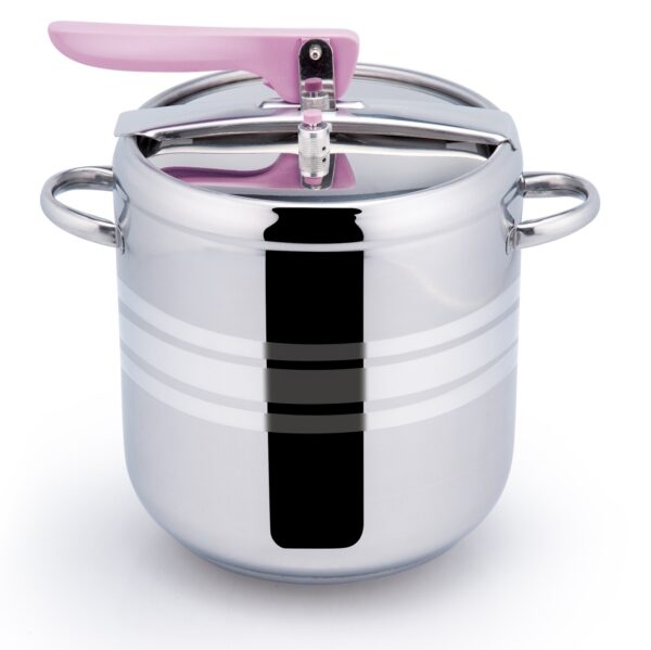 Oala sub presiune, 9l, Ertone, otel inoxidabil