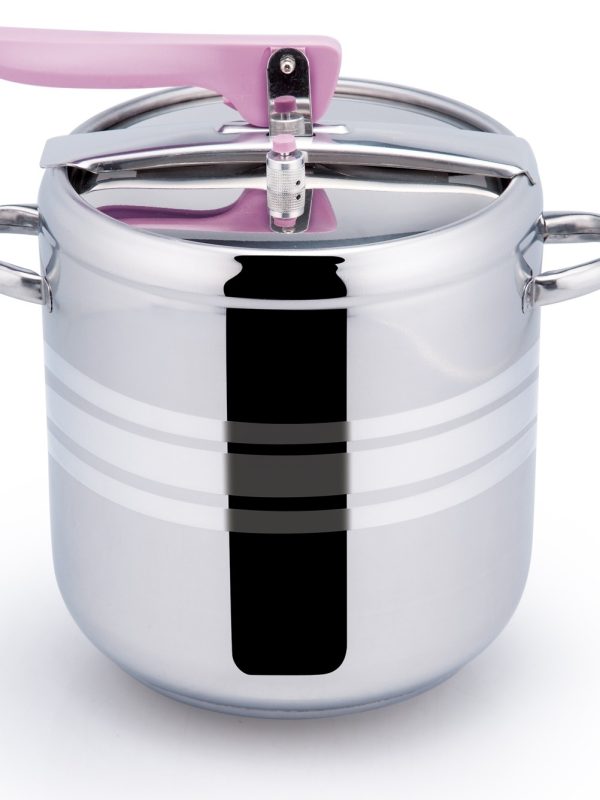 Oala sub presiune, 9l, Ertone, otel inoxidabil