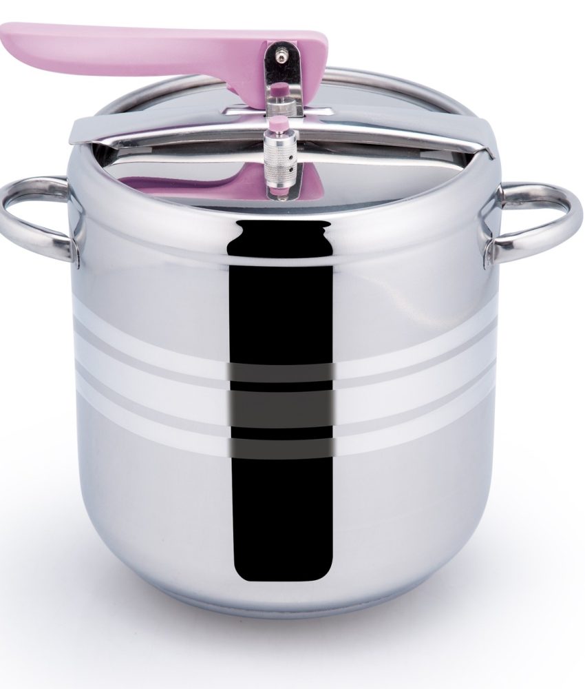 Oala sub presiune, 9l, Ertone, otel inoxidabil