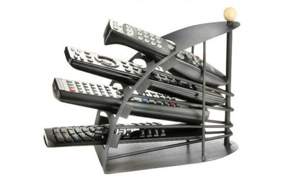 Organizator pentru 4 Telecomenzi