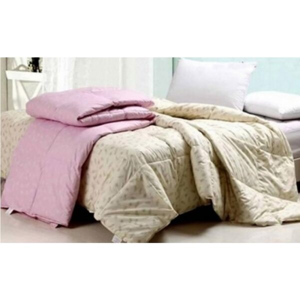 Pilota din puf de gasca LUXURY, pentru doua persoane 200 x 230 cm