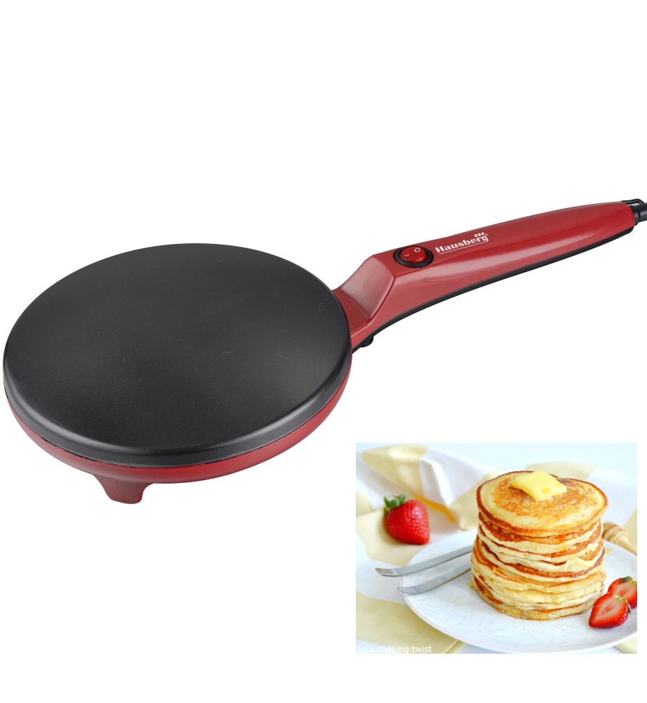 Plita electrica pentru clatite Zilan ZLN7911, 700 W