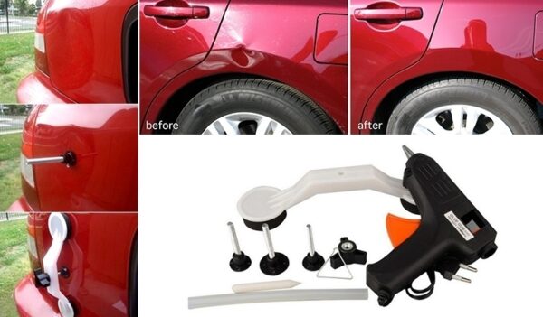 Aparat pentru indreptat caroseria auto Pops a Dent, la doar 39 lei in loc de 89!