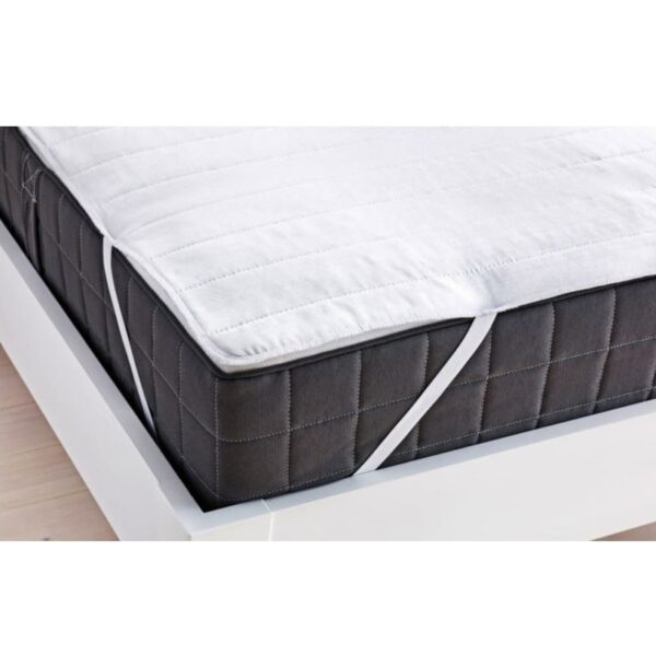 Huse protectie saltea Premium MEMORY, cu elastic de prindere, pentru pat single sau dublu