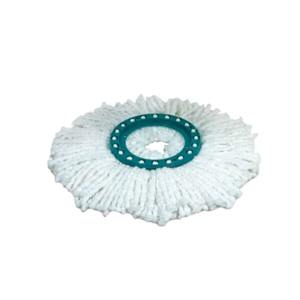 Rezerva mop rotativ, fibra bumbac