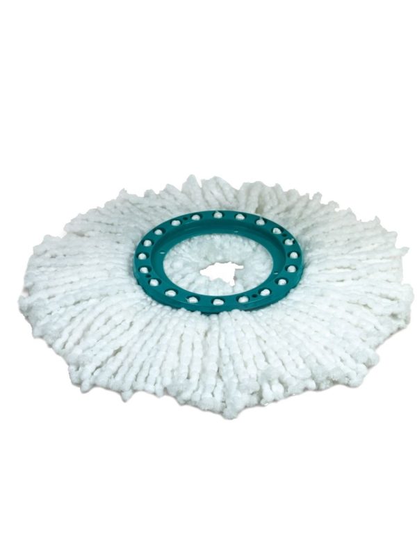 Rezerva mop rotativ, fibra bumbac