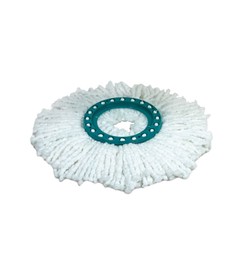 Rezerva mop rotativ, fibra bumbac