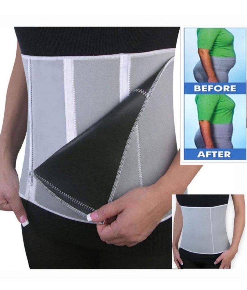 Centura de Slabit din Neopren Moale si Confortabil, Slimming Belt, reglabila pentru 5 dimensiuni, la doar 29 lei redus de la 99 lei!