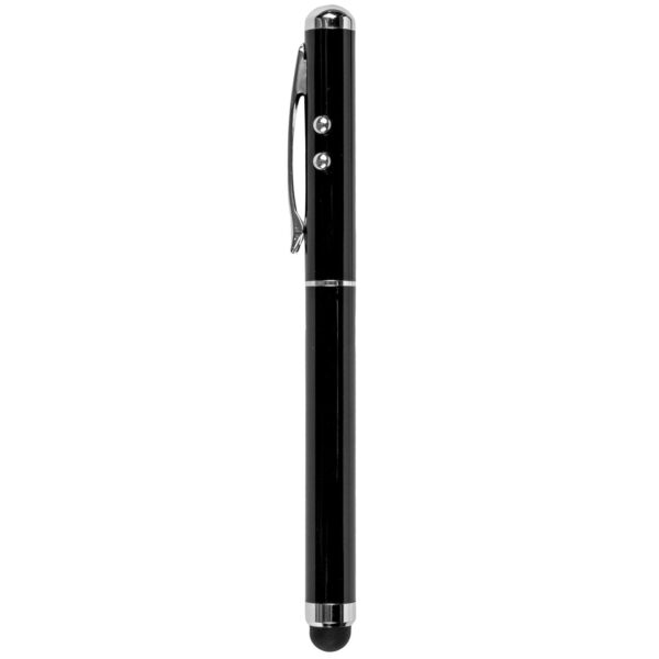 PIX 3 in 1, Laser Pointer, laser, lanterna LED si pix pentru ecrane tactile