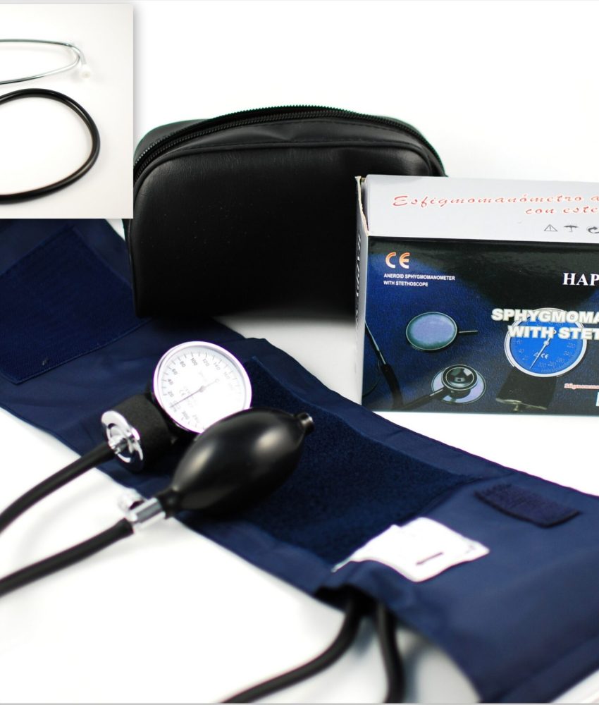 Tensiometru + Stetoscop