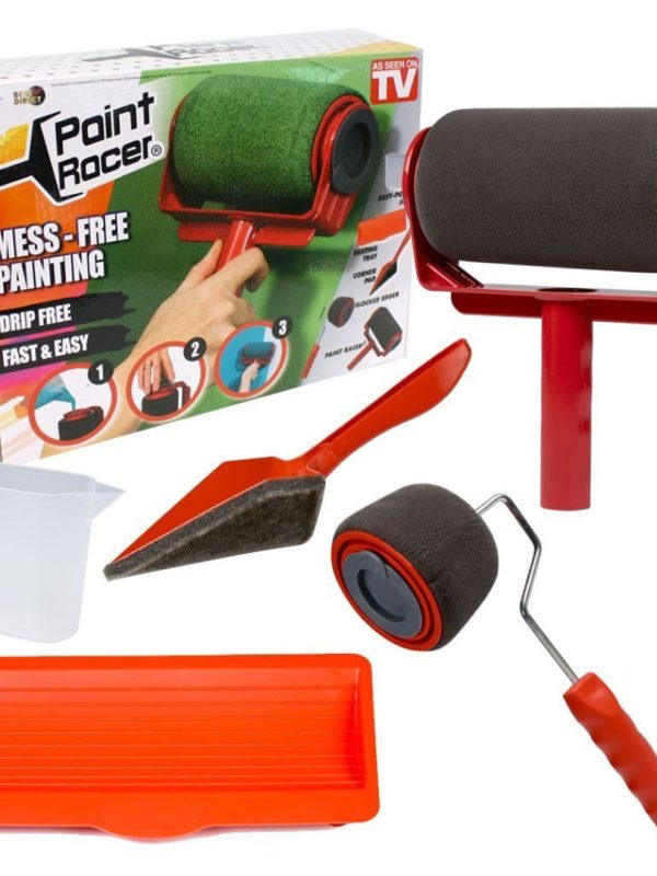 Trafalet cu rezervor 2 in 1, usor de folosit!