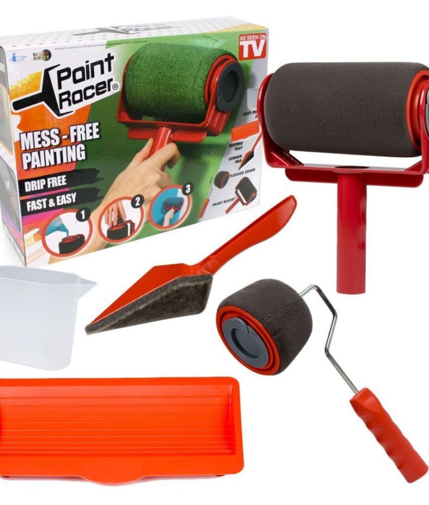 Trafalet cu rezervor 2 in 1, usor de folosit!