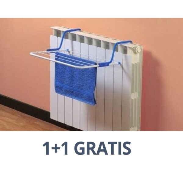 Uscator rufe calorifer metalic 1+1 CADOU