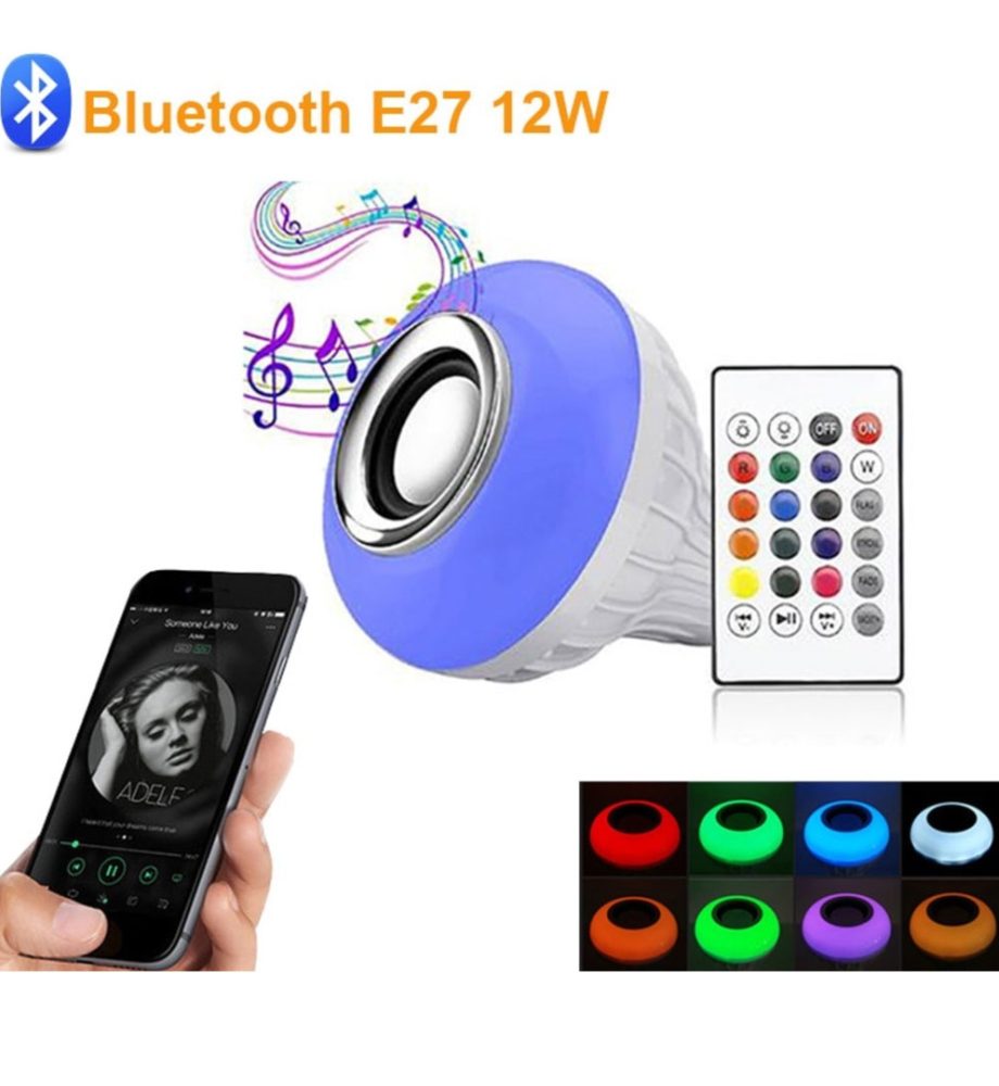 Boxa portabila JRH H8 300W muzicali, telecomanda, microfon + Bec disco, bluetooth, boxa inclusa!