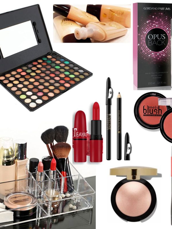 Pachet Beauty + Parfum Opus Black Cadou