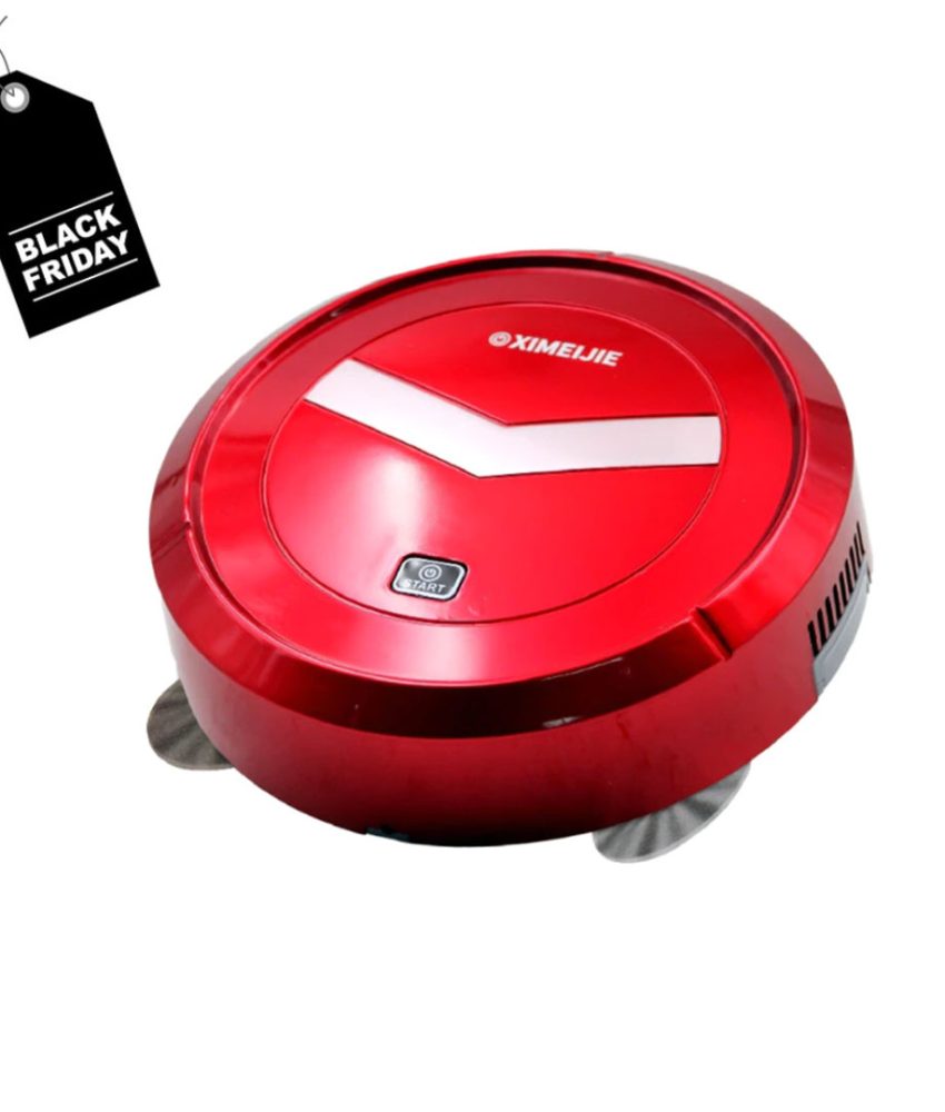 Robot curatenie Smart 3 in 1, Ximeijie, disponibil in 3 culori!