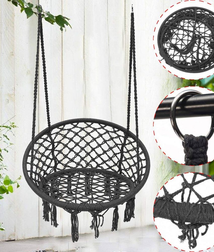 Leagan tip scaun, max 150 kg, 79x80x120 cm, sistem prindere inclus