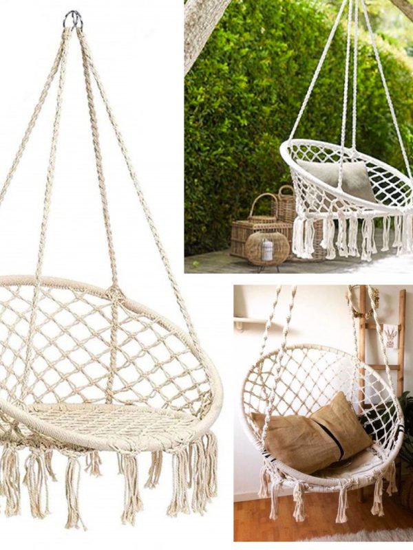 Leagan tip scaun, max 150 kg, 79x80x120 cm, sistem prindere inclus