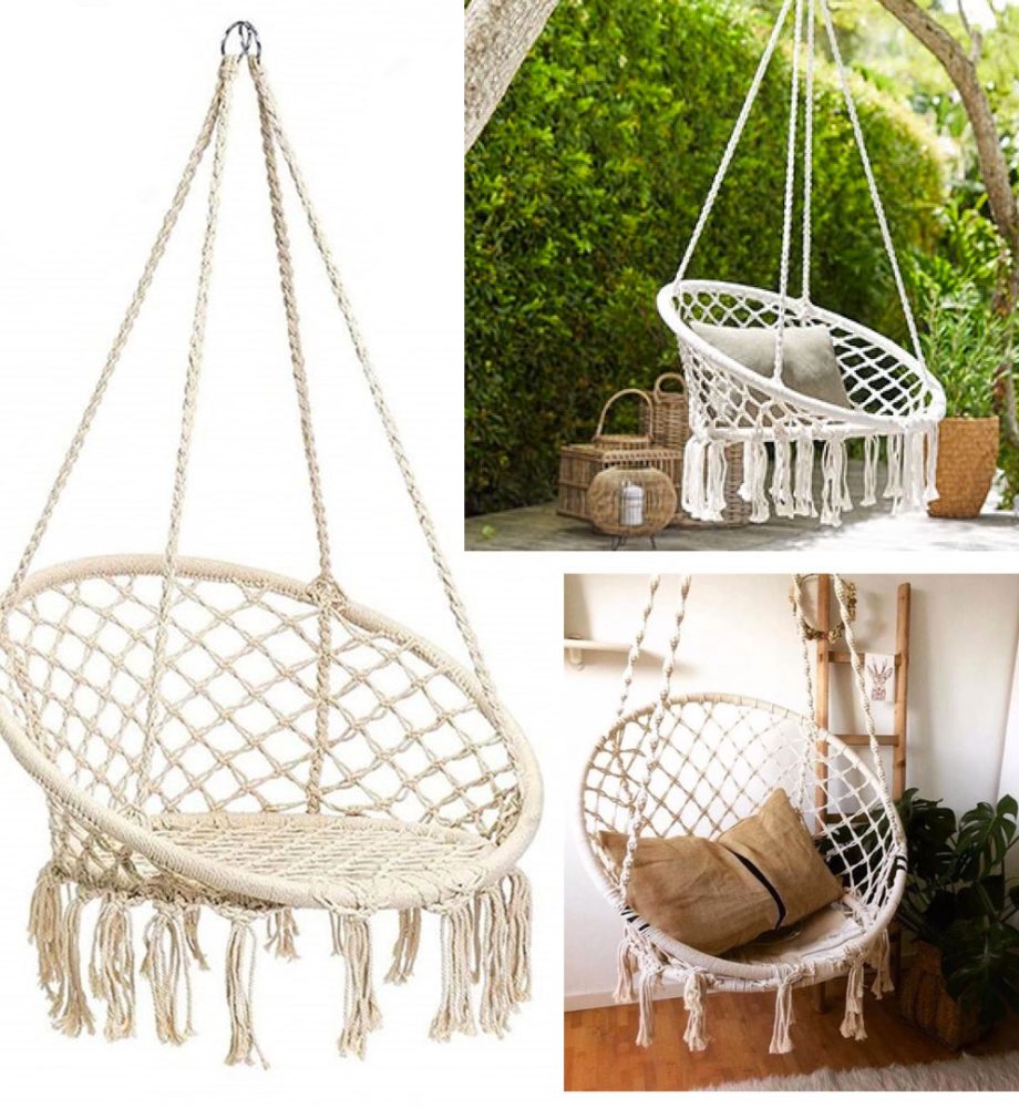 Leagan tip scaun, max 150 kg, 79x80x120 cm, sistem prindere inclus