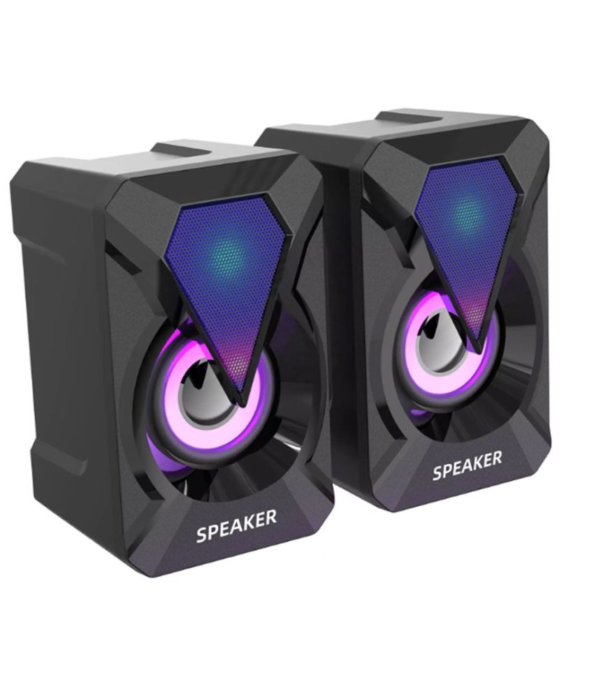 Boxe Gaming Spacer 2.0, RMS 6W (2x3W), 4xLED, JRH