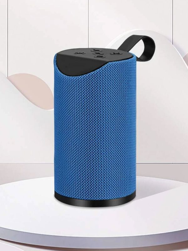 Boxa Portabila Bluetooth-Wireless TG113, Splashproof, Microfon Hands Free, TF Card, Aux-in, Radio FM