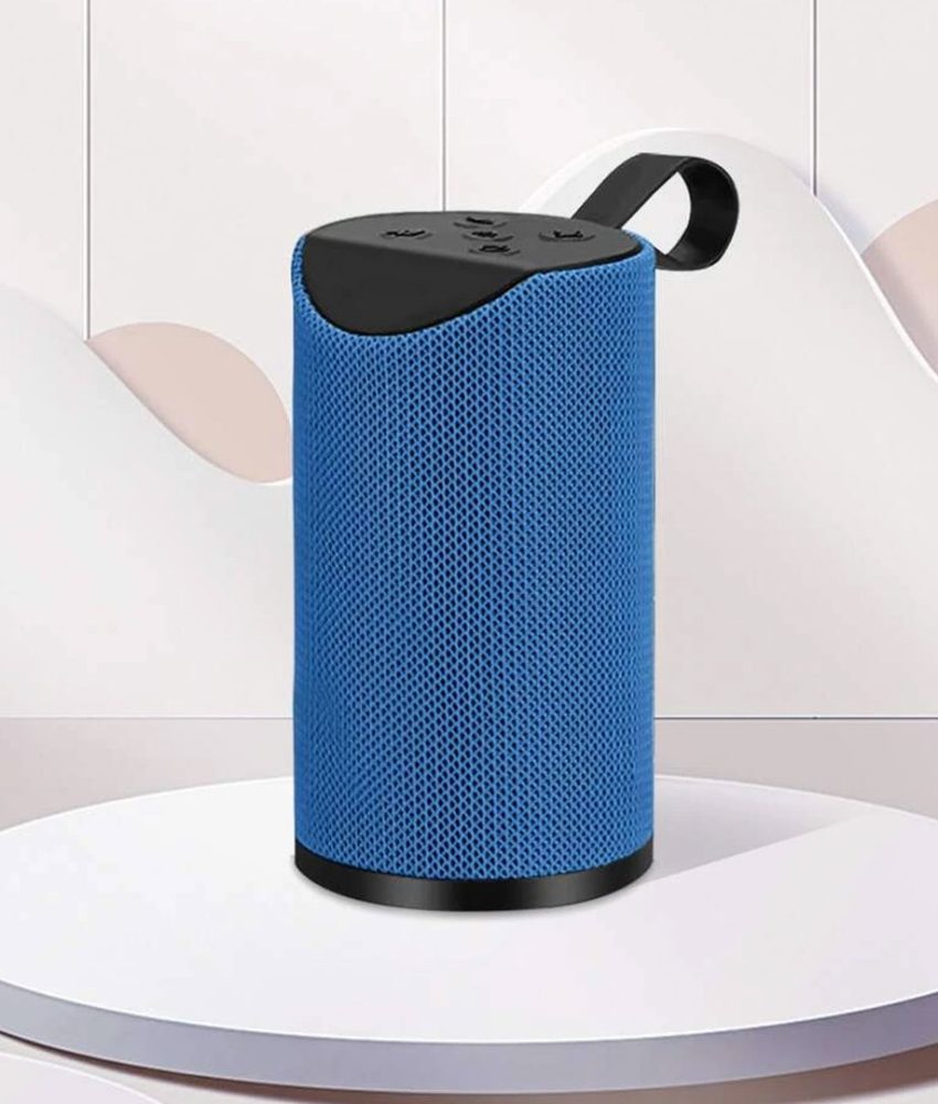 Boxa Portabila Bluetooth-Wireless TG113, Splashproof, Microfon Hands Free, TF Card, Aux-in, Radio FM