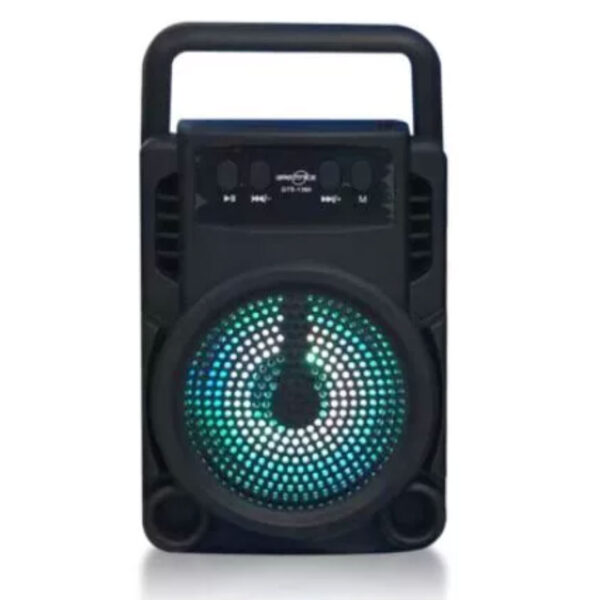 Boxa portabila GTS 10w bluetooth FM aux sd card