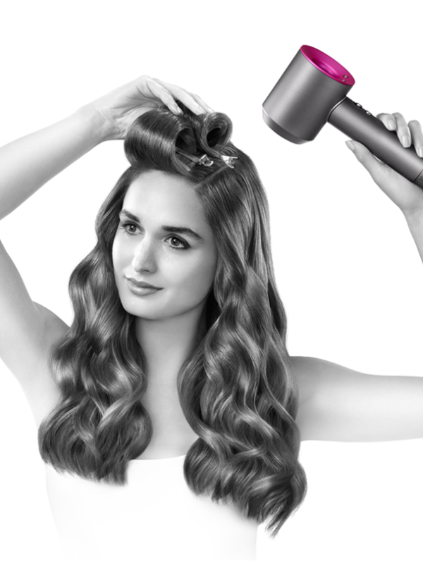 Uscator de par ionizat, 1600 W, 3 trepte viteza