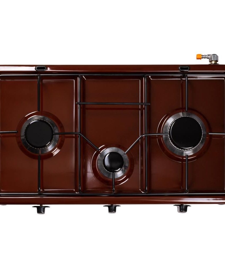 Aragaz 3 ochiuri ERT-MN 208, maro